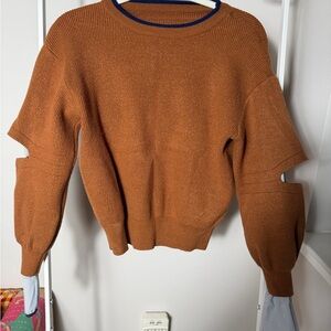 Women's Brown Sweater